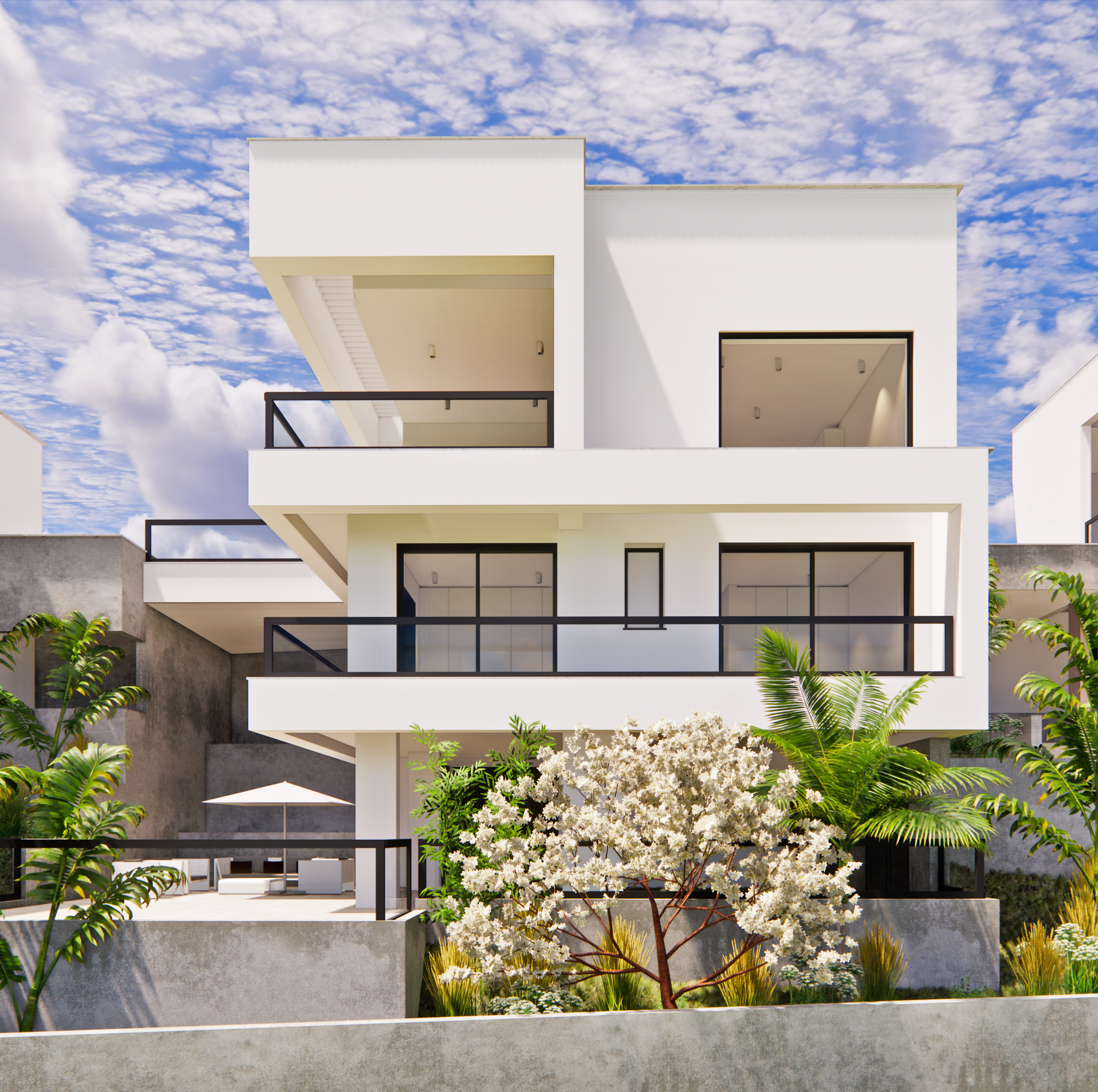 Read more about the article למה לרכוש וילה באגיוס טיקונס, לימסול, קפריסין: מגורים יוקרתיים והשקעה ארוכת טווח